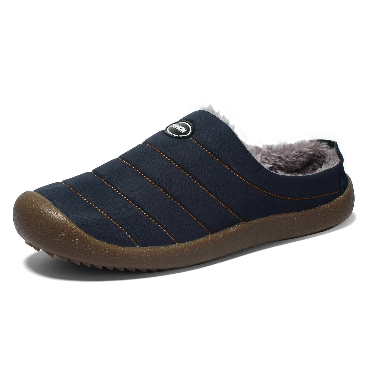Unisex Ergonomic Warm Slippers – Natural Arch Support – image 2