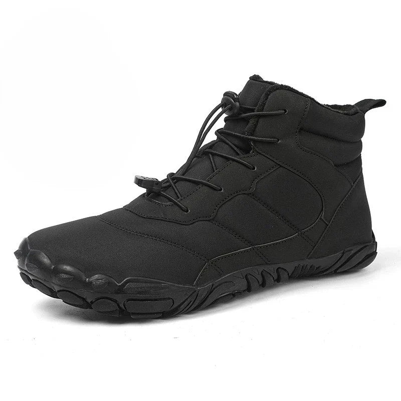 Warm & Waterproof Barefoot Ankle Boots – image 2