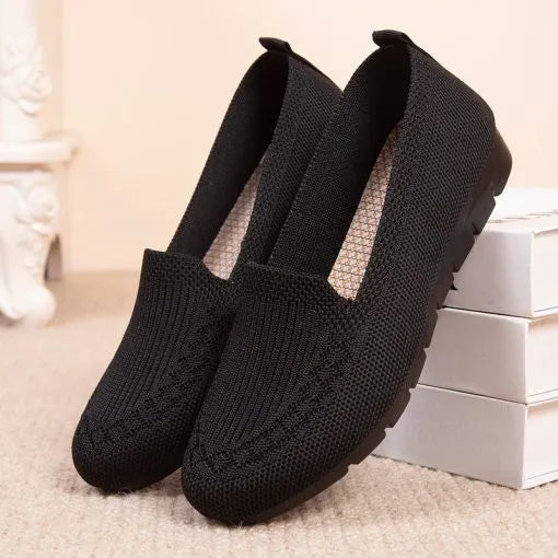Women’s Cushioned Support Loafers with Stability Sole – image 2