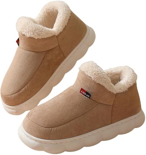 Cloud Plush Slippers – image 2