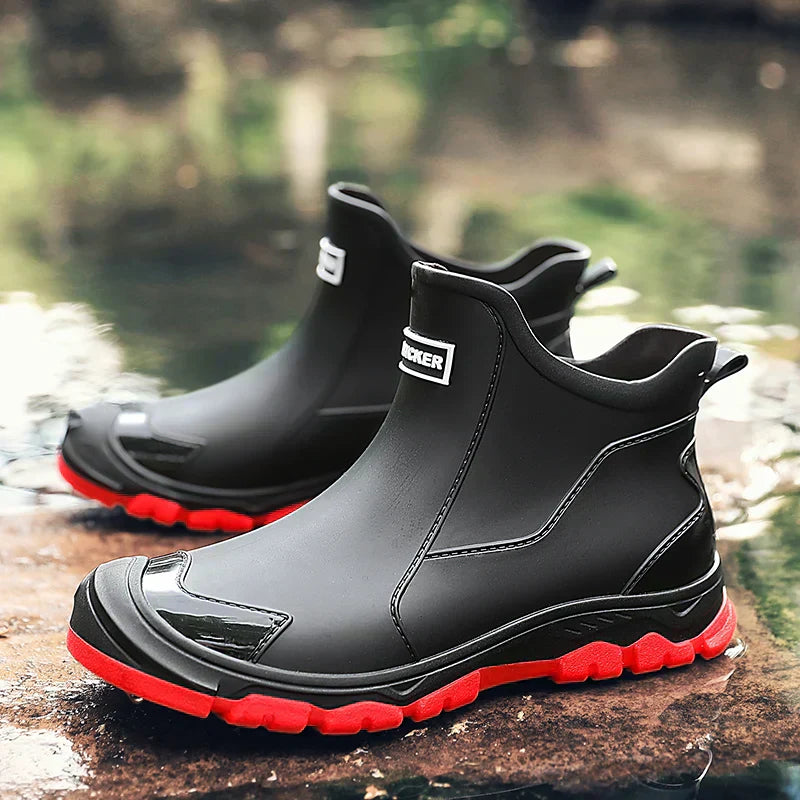 Women's Waterproof Rugged Terrain Boots