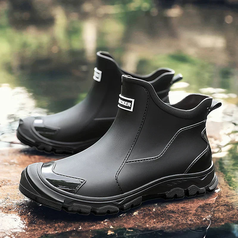 Men's Waterproof Rugged Terrain Boots – image 2