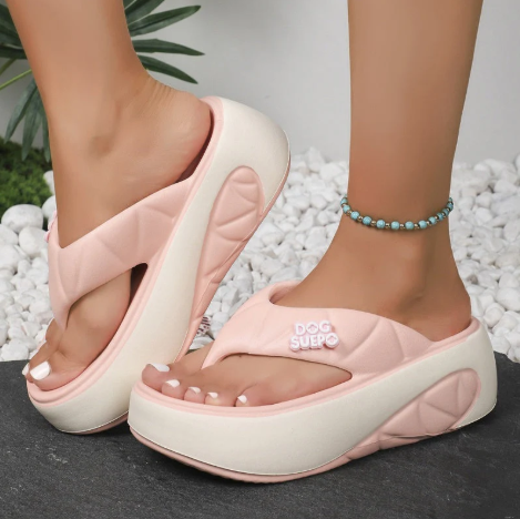 Women’s Summer Platform Flip Flops – image 2