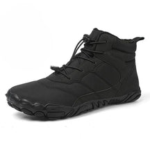 Warm & Waterproof Barefoot Ankle Boots – image 2