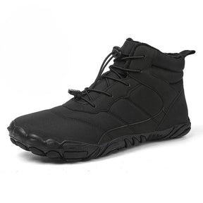Warm & Waterproof Barefoot Ankle Boots – image 2