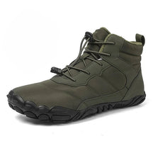 Warm & Waterproof Barefoot Ankle Boots
