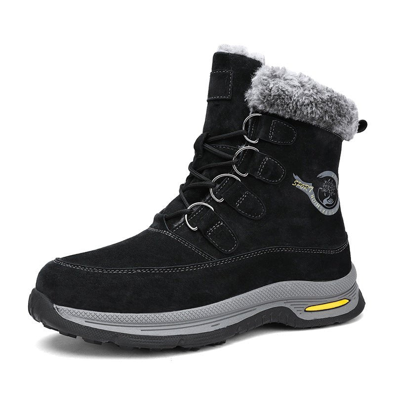 Winter Boots - Warm & Comfortable – image 2