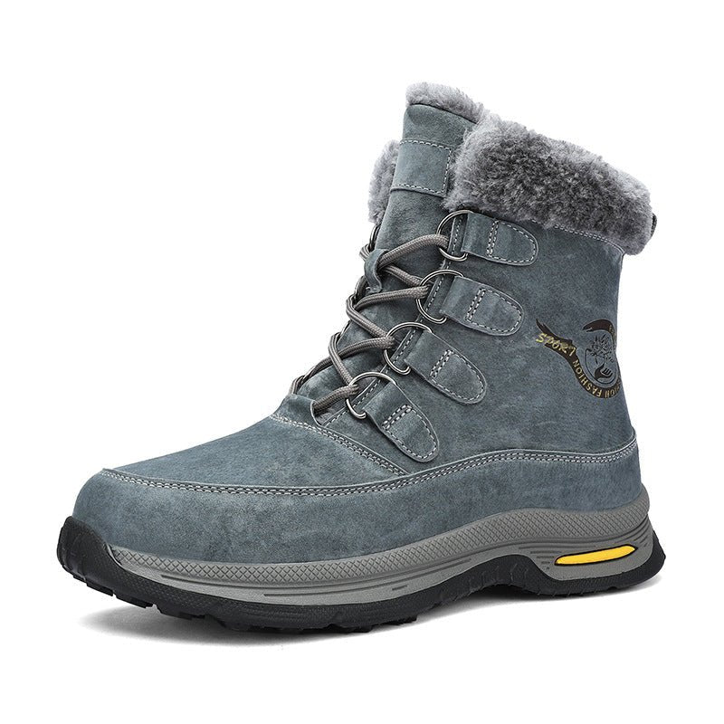 Winter Boots - Warm & Comfortable