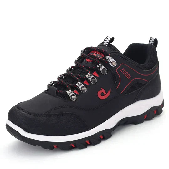 Men's Lace-Up Walking Shoes – Arch Support, Flexible Fit, Non-Slip EVA Sole – image 2